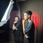 Portrait Photography Class.