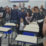 A typical class from the Photographic Processes Technical Program.